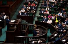 Projekt zakładający zwolnienie podatkowe dla rolników wpłynął do Sejmu
