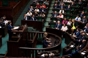 Sejm będzie pracował nad wnioskami o TS dla Ziobry i Kaczyńskiego