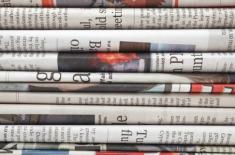 Strasburg: gazeta nie ma obowiązku zamieszczenia płatnej reklamy