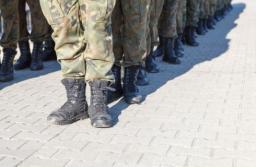 Rząd:  żołnierze rezerwy otrzymają lepsze uposażenia