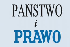 Prof. Kubicki: najbardziej śmiałe idee kształtowały się w „Państwie i Prawie”