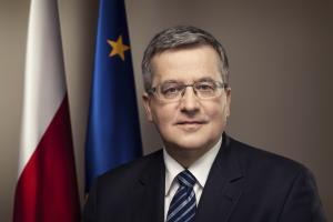 Prezydent Komorowski: samorządy mają gigantyczny udział w sukcesie Polski