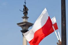 Warszawa najbezpieczniejszym miastem w Polsce