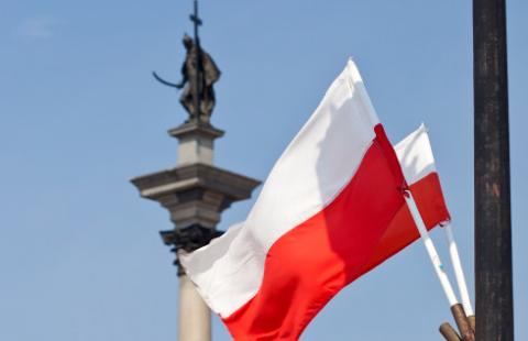 Warszawa najbezpieczniejszym miastem w Polsce