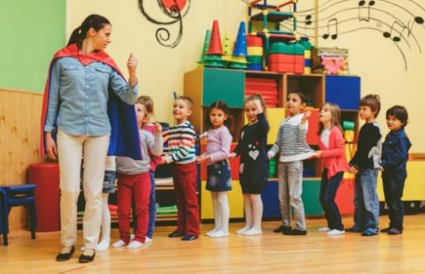 Gorzowskie szkoły lepiej przystosowane do potrzeb sześciolatków