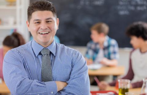 Oceniając nauczyciela, dyrektor może zasięgnąć opinii samorządu uczniowskiego