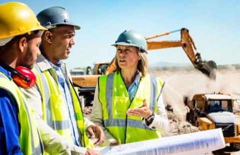 Budynki gospodarczo-magazynowe nie są zabudową jednorodzinną