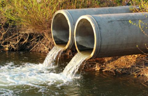Poziom ciśnienia wody powinien zostać określony w treści umowy