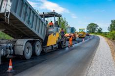 Rozpoczęła się budowa drogi ekspresowej S7 Lubień - Naprawa