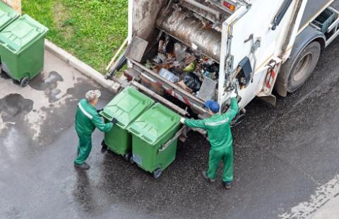 "Rewolucja śmieciowa": określono poziomy recyklingu na najbliższe 8 lat