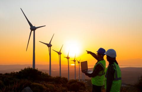 Ernst & Young wylicza zyski z rozwoju morskiej energetyki wiatrowej