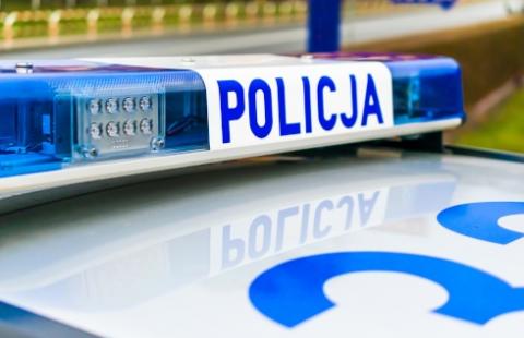 Kraków: policja i inspektorat transportu drogowego badają skład spalin