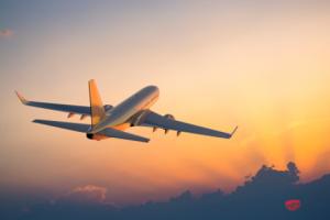 Sektor lotniczy porozumiał się ws. emisji gazów cieplarnianych