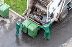 82 proc. odpadów produkowanych jest w gospodarstwach domowych