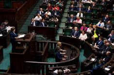 Sejm: należy wprowadzić odpowiedzialność prokuratorów za niesłuszne oskarżenia