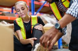 Pracodawca musi wyznaczyć pracowników do udzielania pierwszej pomocy