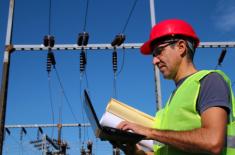Jaki organ był właściwy do wydania pozwolenia na przebudowę linii wysokiego napięcia 110 kV na gruncie ustawy Prawo...