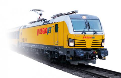 Trwa przetarg na naprawę lokomotyw dla PKP Intercity