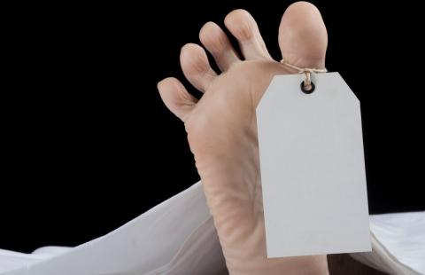 Sekcja zwłok - zleca lekarz, rodzina może żądać