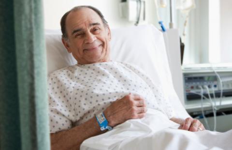 Eksperci: trzeba zmniejszyć hospitalizacje z powodu niewydolności serca