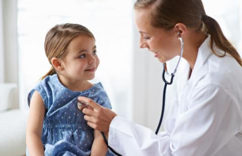 RPD: pediatra to najważniejszy lekarz dla dziecka