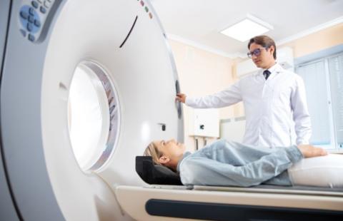 Uruchomiono najnowocześniejszy tomograf w Polsce