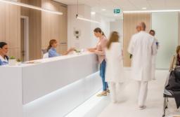 Otwarto nową izbę przyjęć szpitala w Ustroniu