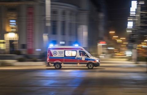 Zielona Góra: nowe karetki dla Pogotowia