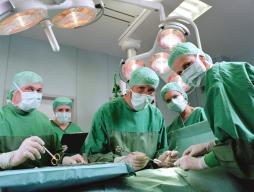 Pierwszy w Polsce przeszczep w szpitalu wojskowym