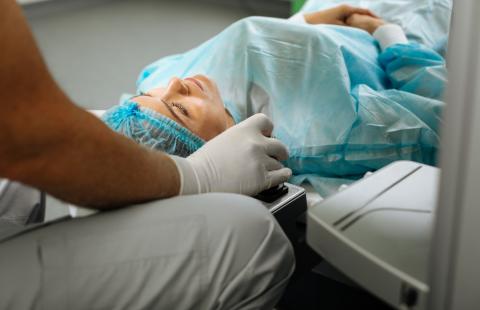 Warszawa: skomplikowana procedura medyczna w Szpitalu Medicover