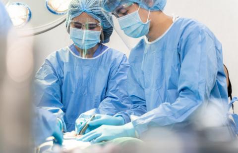 Rzeszów: szpital wojewódzki będzie miał robota da Vinci