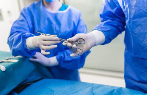 Środa Wielkopolska: szpital ponownie wykonuje zabiegi przeszczepu skóry