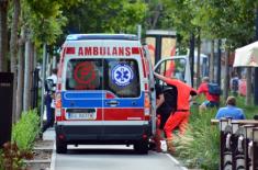 Skierniewice: szpital ma nowe ambulanse