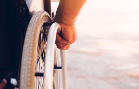 Świętokrzyskie: 173 tys. zł na rehabilitację niepełnosprawnych