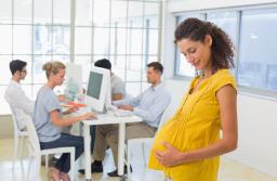 Poznaj nową listę prac wzbronionych kobietom ciężarnym i karmiącym