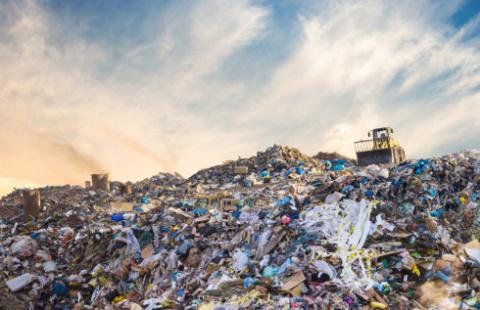 Ustawy odpadowe opuszczają Sejm