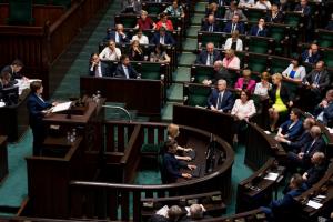 Sejm pracuje nad projektem o egzekucji wobec byłego wspólnika spółki