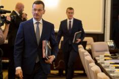 Morawiecki: Szef KE szuka kompromisu w sprawie praworządności w Polsce