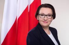 Minister deklaruje wsparcie dyrektorów we wdrażaniu zmian