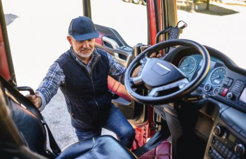Prawo jazdy na ciężarówki także dla osób z ubytkiem słuchu