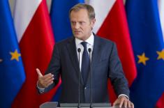 Tusk: Demokracja liberalna to rozdział władz