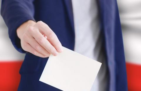 Tylko do 9 maja wyborca może zgłosić, że chce głosować przez pełnomocnika