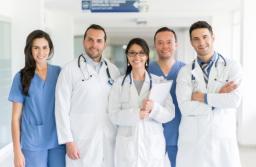 60 proc. lekarzy i pielęgniarek z objawami wypalenia zawodowego