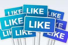 Masz przycisk „Like” Facebooka na stronie? Możesz być administratorem danych