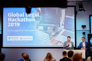 Trwa maraton prawniczego programowania - Global Legal Hakathon 2019