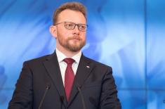 Minister: Wcześniejsze odmrożenie kwoty bazowej jest możliwe