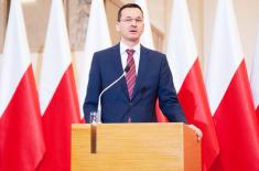 Morawiecki: Będzie ulga na ZUS dla małych firm