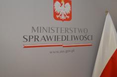 Tajna lista sędziów pracujących w ministerstwie