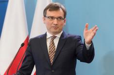 Nie będzie dymisji Ziobry za hejt z Ministerstwa Sprawiedliwości