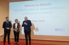 Wydawcy i samorządy będą razem promować czytelnictwo